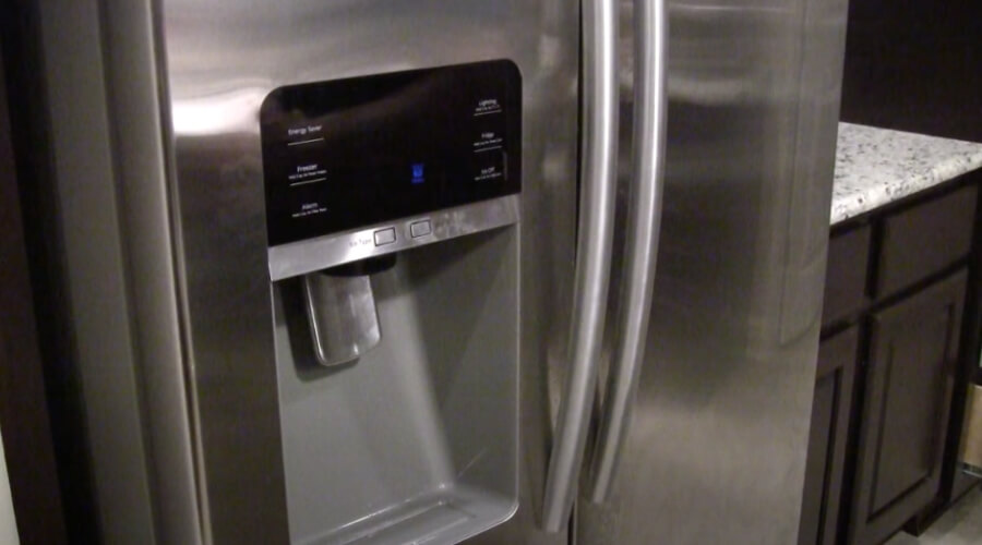 Samsung refrigerator water dispenser